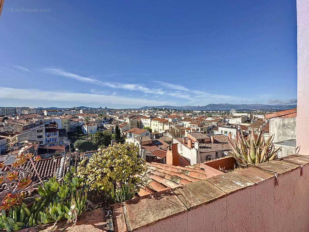 Appartement à ANTIBES