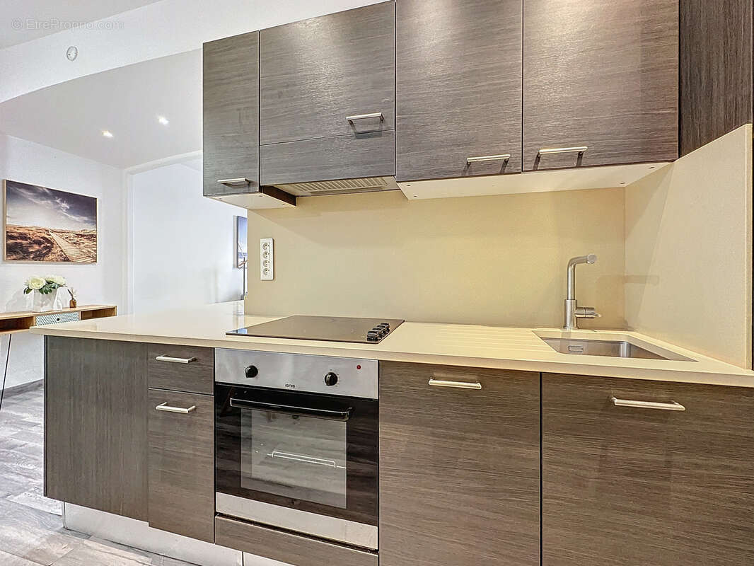 Appartement à ANTIBES