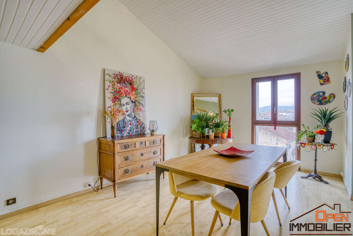 Appartement à VILLENEUVE-SUR-LOT