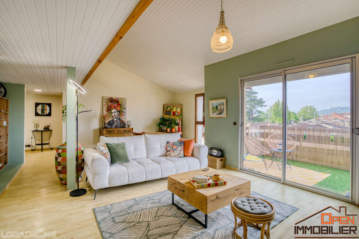 Appartement à VILLENEUVE-SUR-LOT