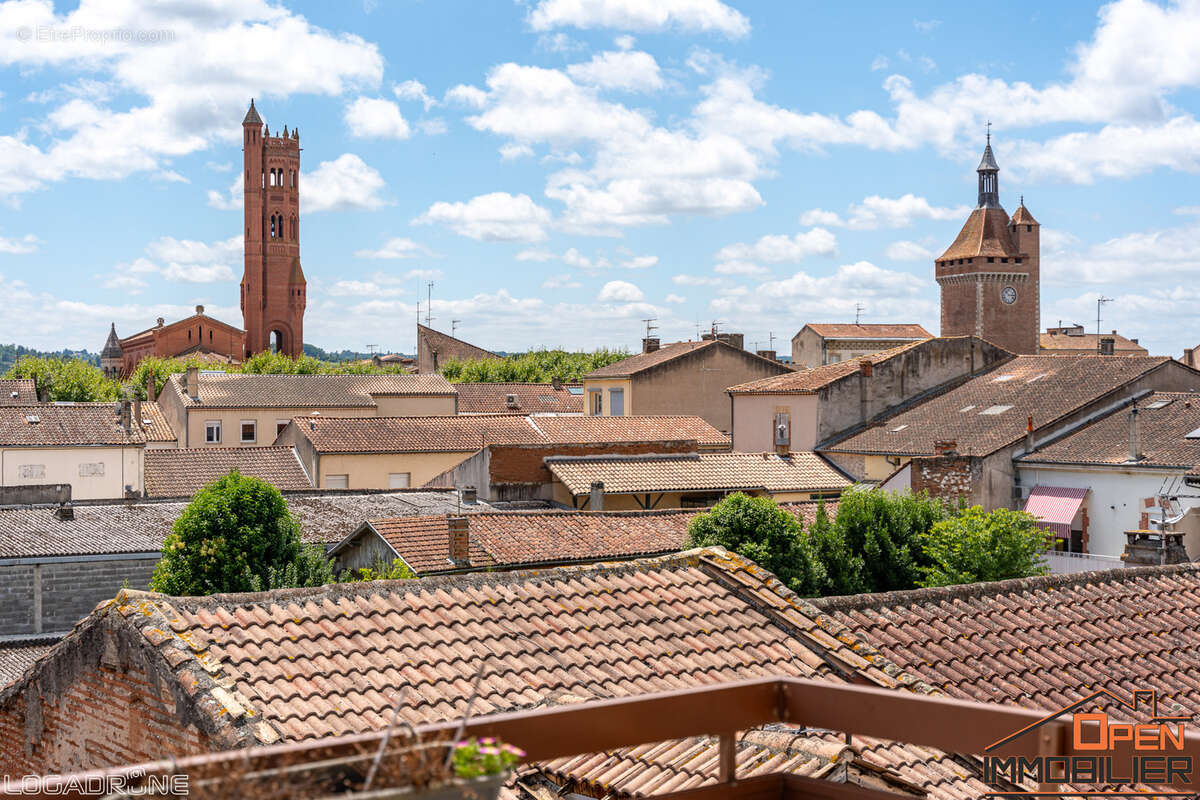 Appartement à VILLENEUVE-SUR-LOT