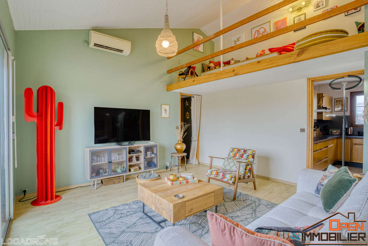 Appartement à VILLENEUVE-SUR-LOT