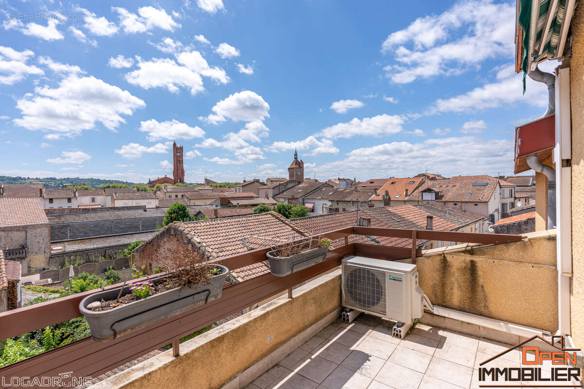 Appartement à VILLENEUVE-SUR-LOT