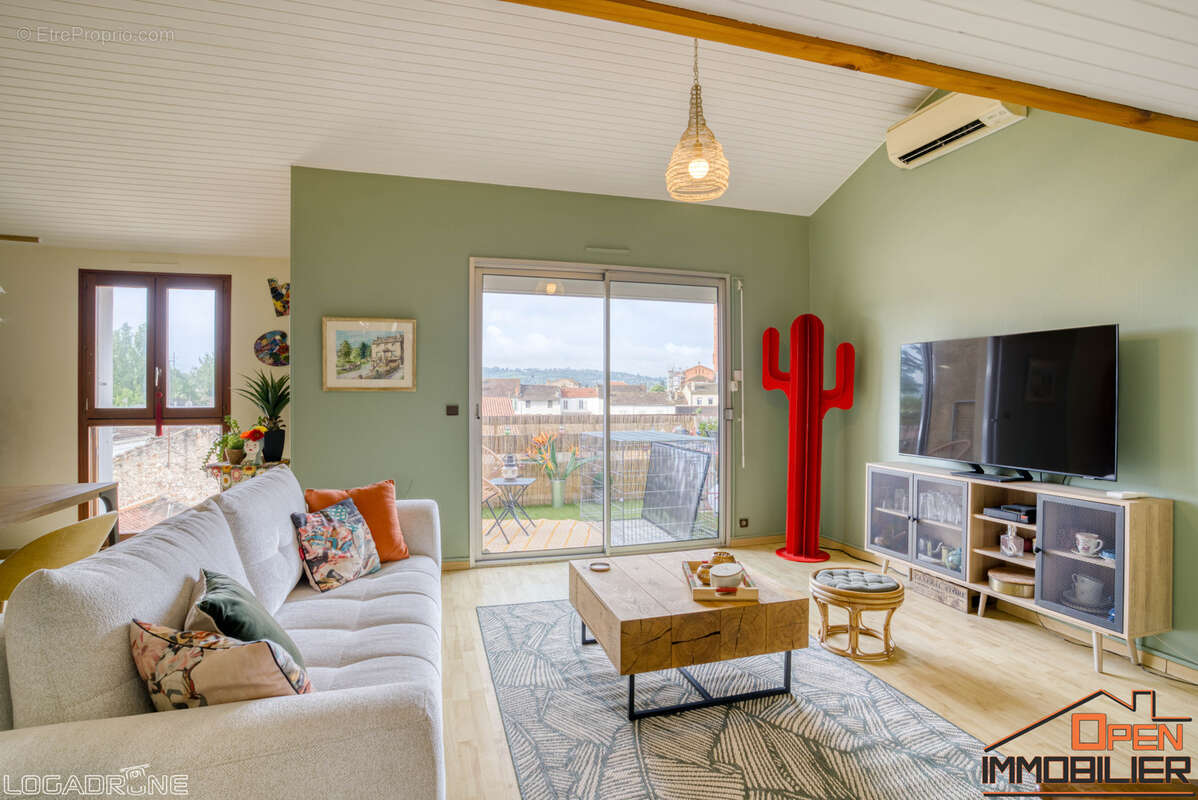 Appartement à VILLENEUVE-SUR-LOT