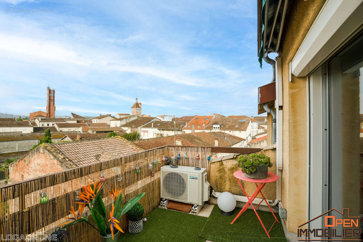 Appartement à VILLENEUVE-SUR-LOT