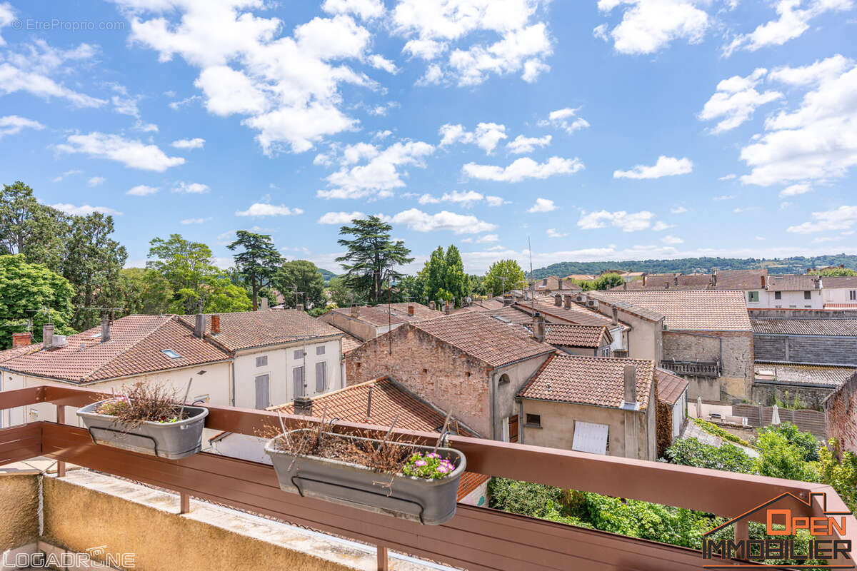 Appartement à VILLENEUVE-SUR-LOT