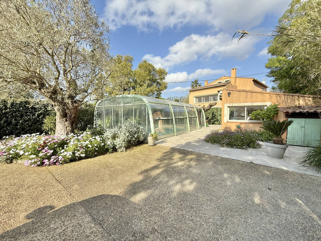 Appartement à HYERES