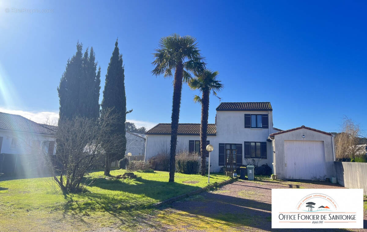 Maison à SAINT-AUGUSTIN