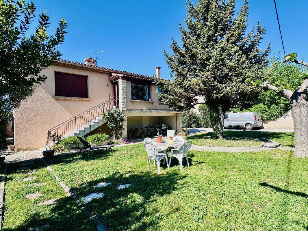 Maison à MARIGNANE