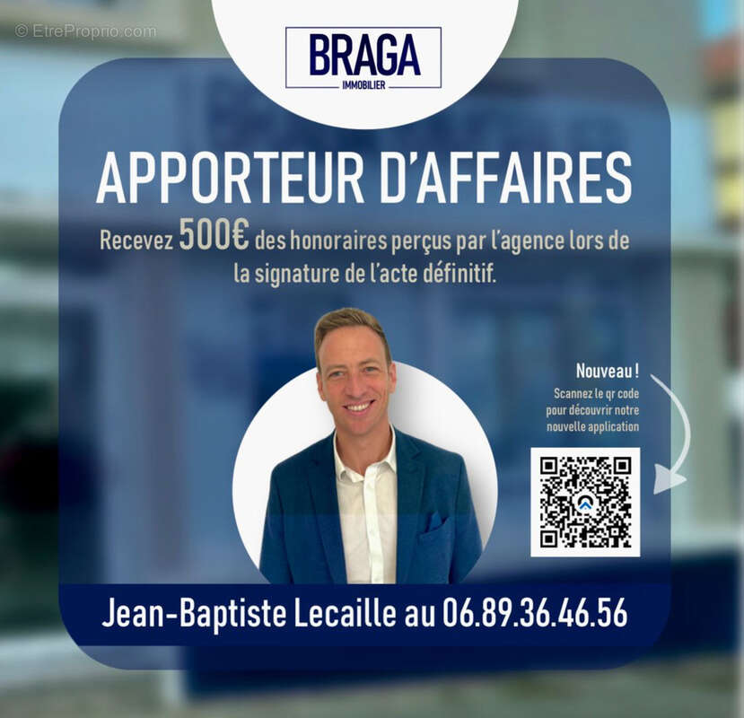 Appartement à BOULOGNE-SUR-MER