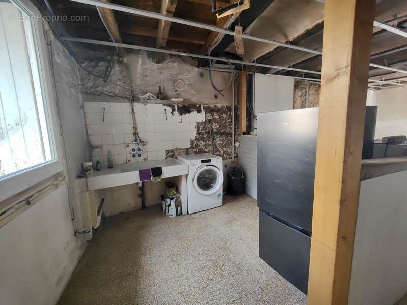 Maison à LE BOUSQUET-D&#039;ORB