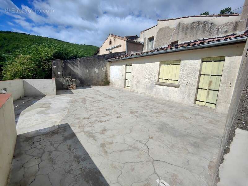 Maison à LE BOUSQUET-D&#039;ORB