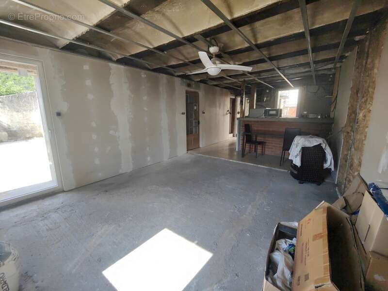 Maison à LE BOUSQUET-D&#039;ORB