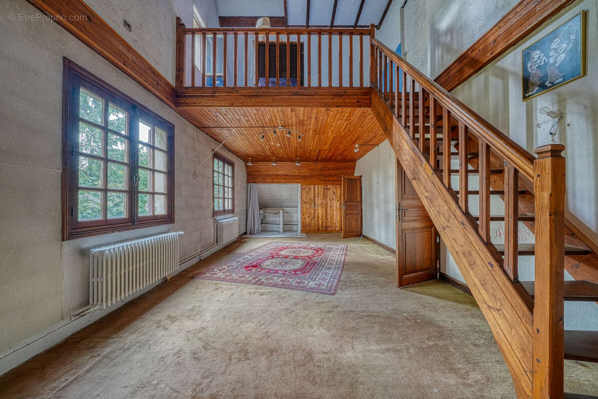 Maison à DEUIL-LA-BARRE