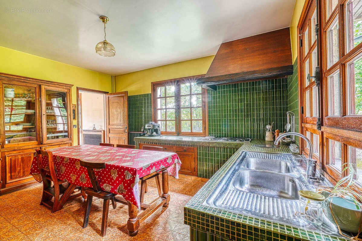 Maison à DEUIL-LA-BARRE