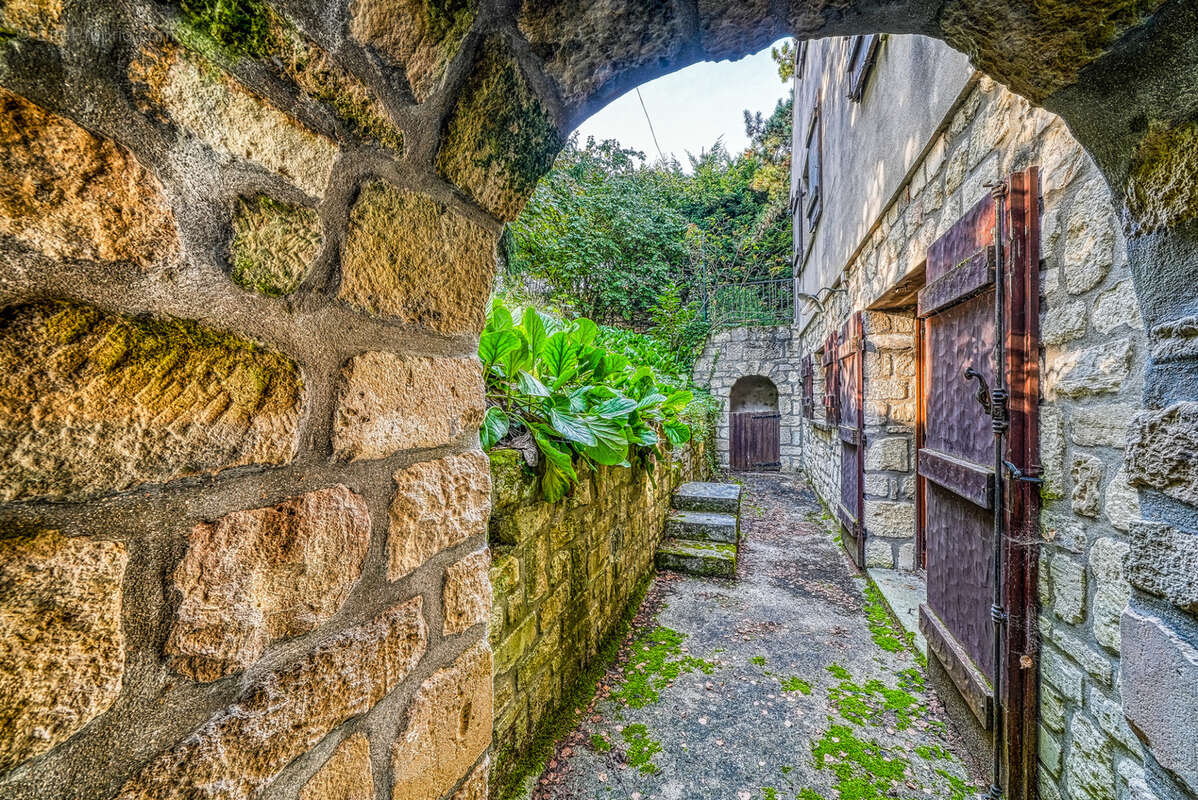 Maison à DEUIL-LA-BARRE