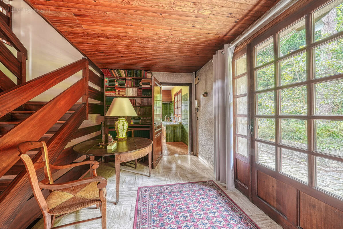 Maison à DEUIL-LA-BARRE