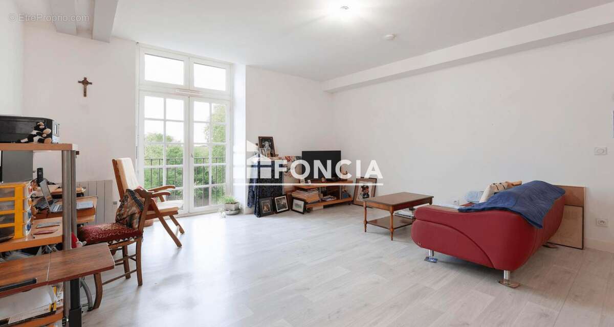 Appartement à MONT-DE-MARSAN