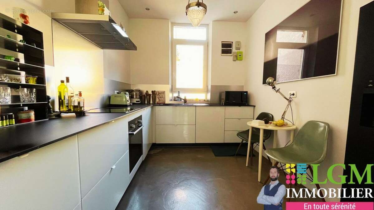 Appartement à NIMES