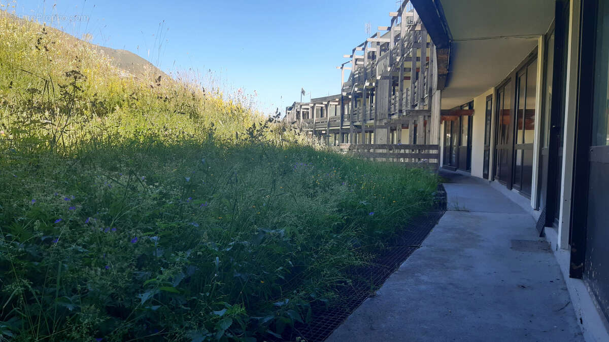 Appartement à ARAGNOUET