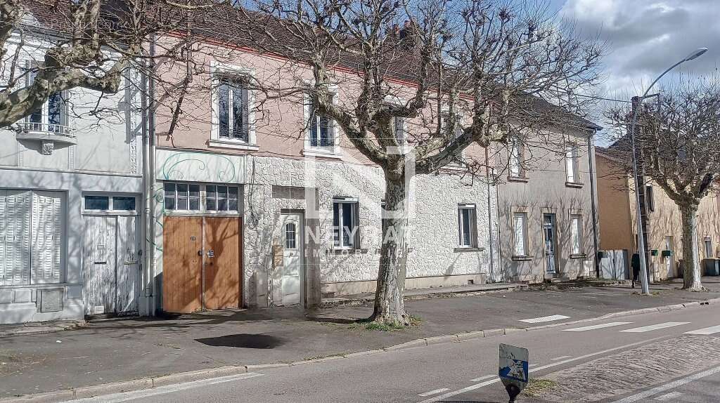 Appartement à MONTCHANIN