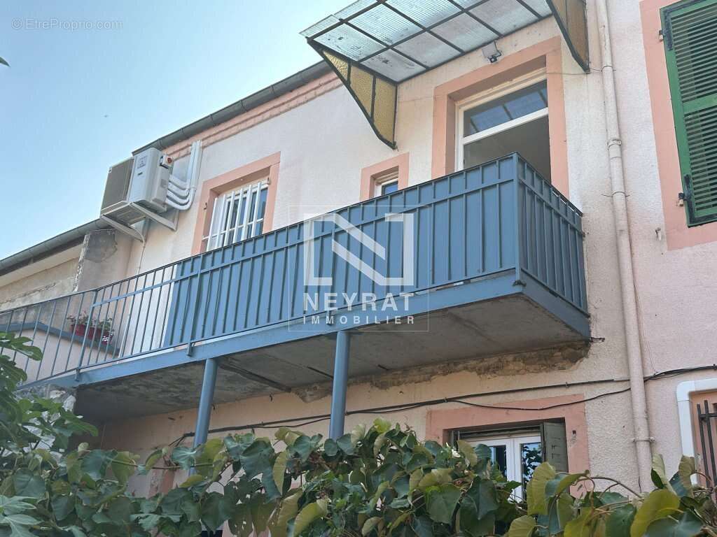 Appartement à MONTCHANIN