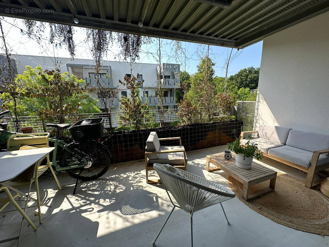 Appartement à BAYONNE