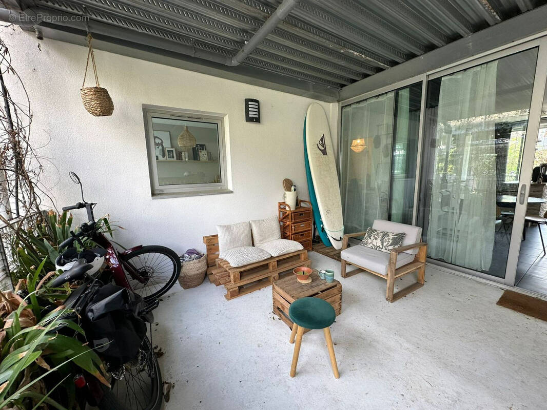 Appartement à BAYONNE