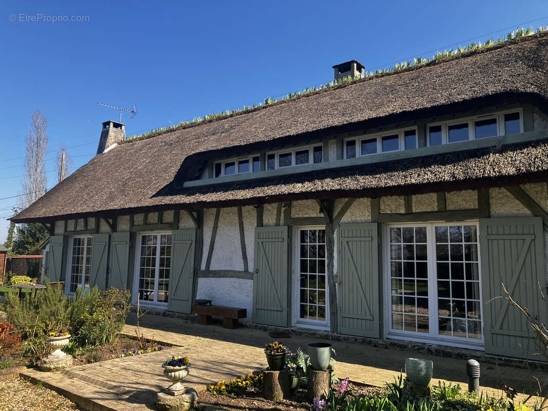 Maison à PACY-SUR-EURE