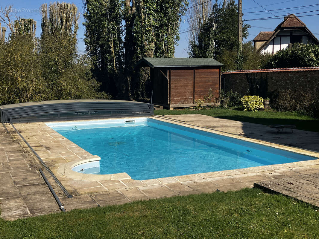 Maison à PACY-SUR-EURE