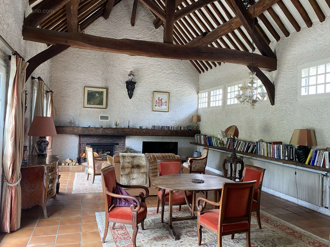 Maison à PACY-SUR-EURE