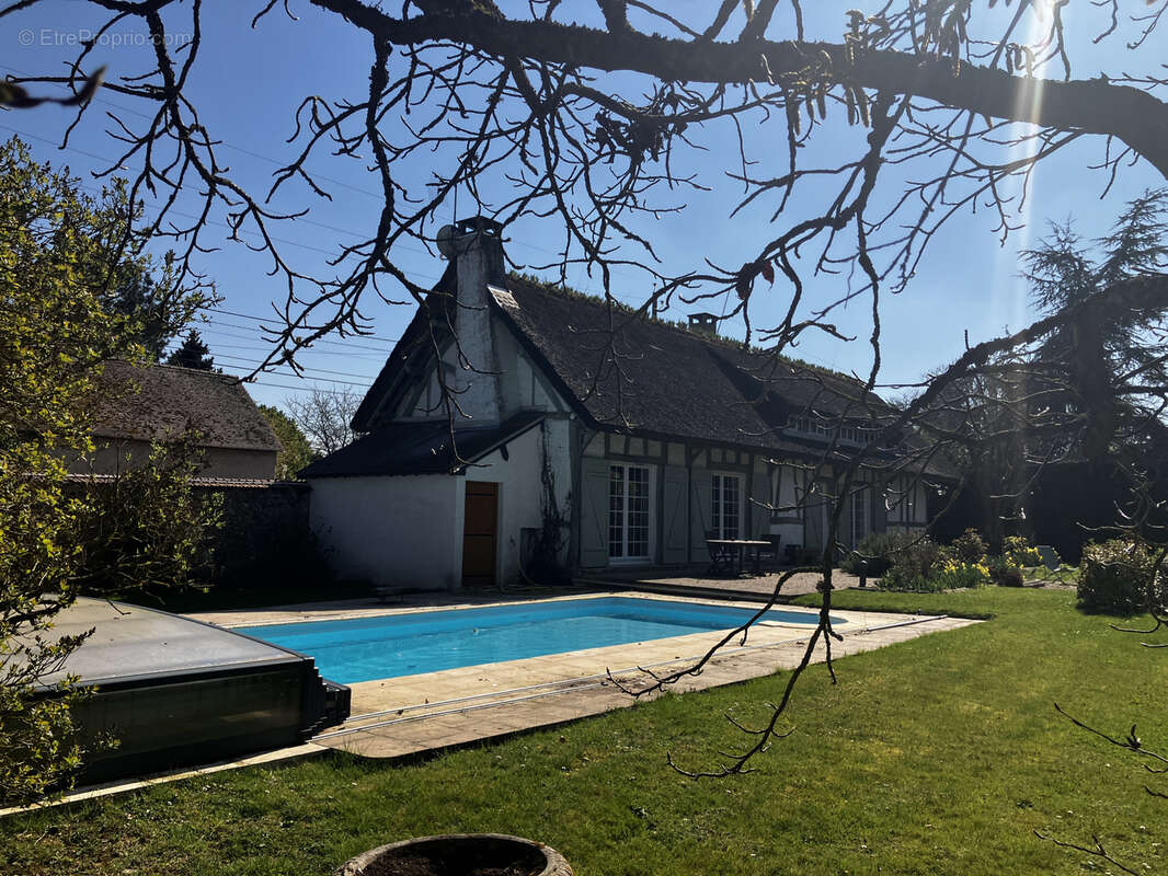 Maison à PACY-SUR-EURE