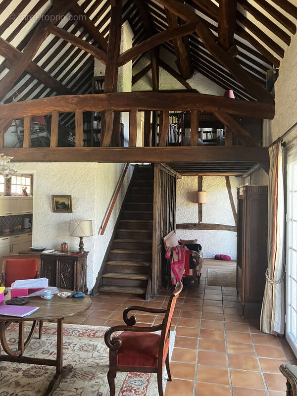 Maison à PACY-SUR-EURE