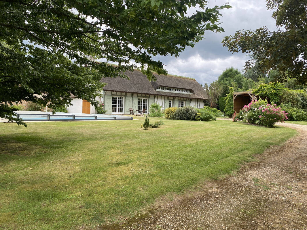 Maison à PACY-SUR-EURE