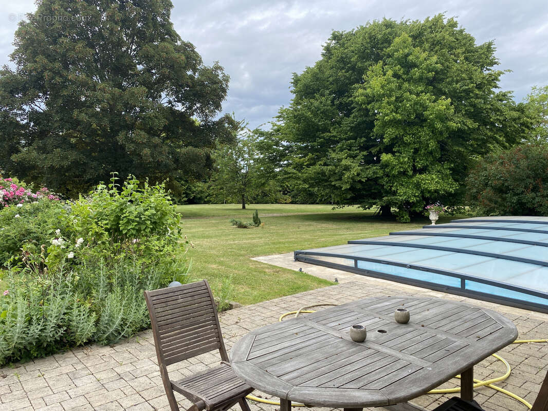 Maison à PACY-SUR-EURE