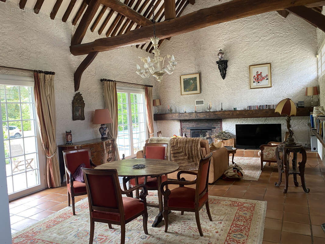 Maison à PACY-SUR-EURE