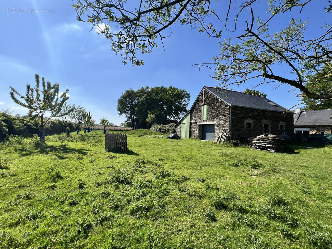 Maison à MARSAC-SUR-DON