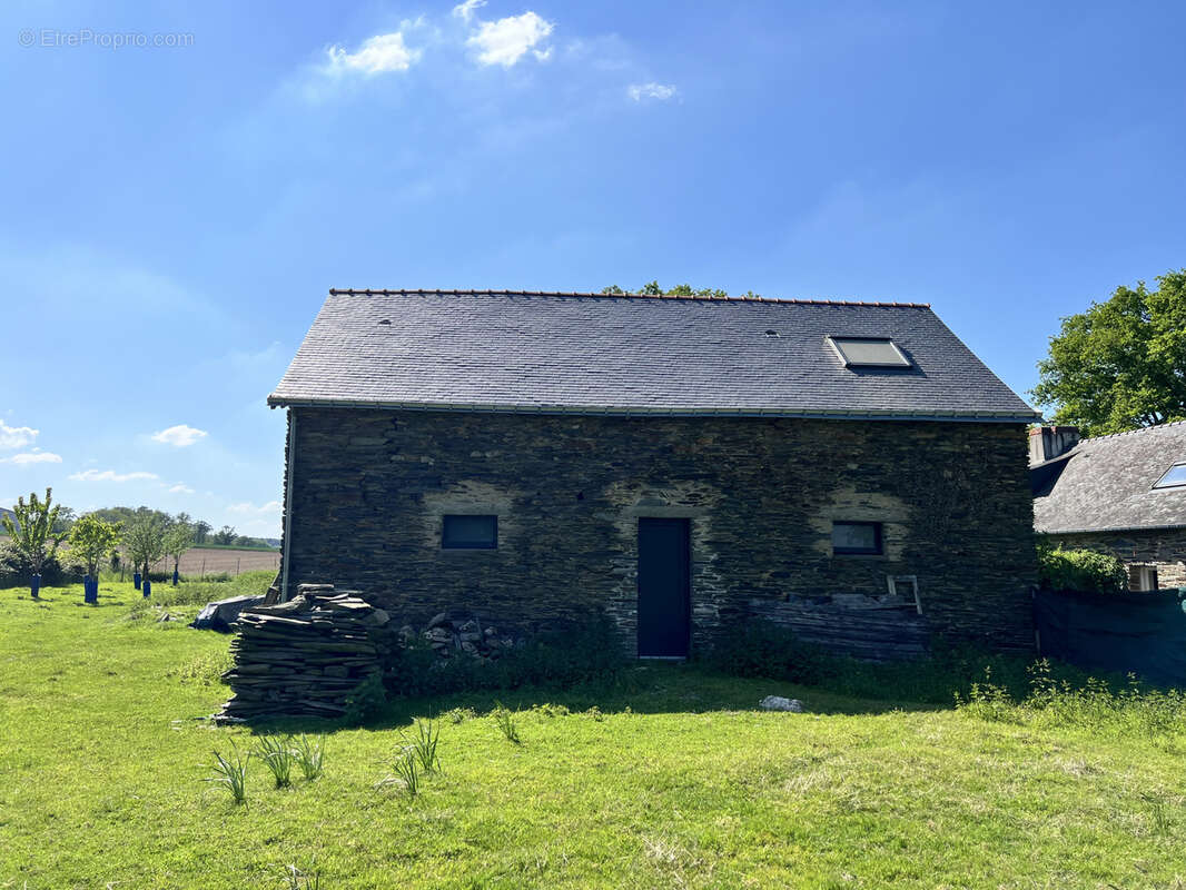 Maison à MARSAC-SUR-DON