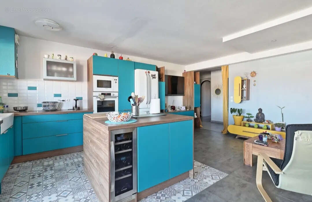 Appartement à SAINT-CYPRIEN