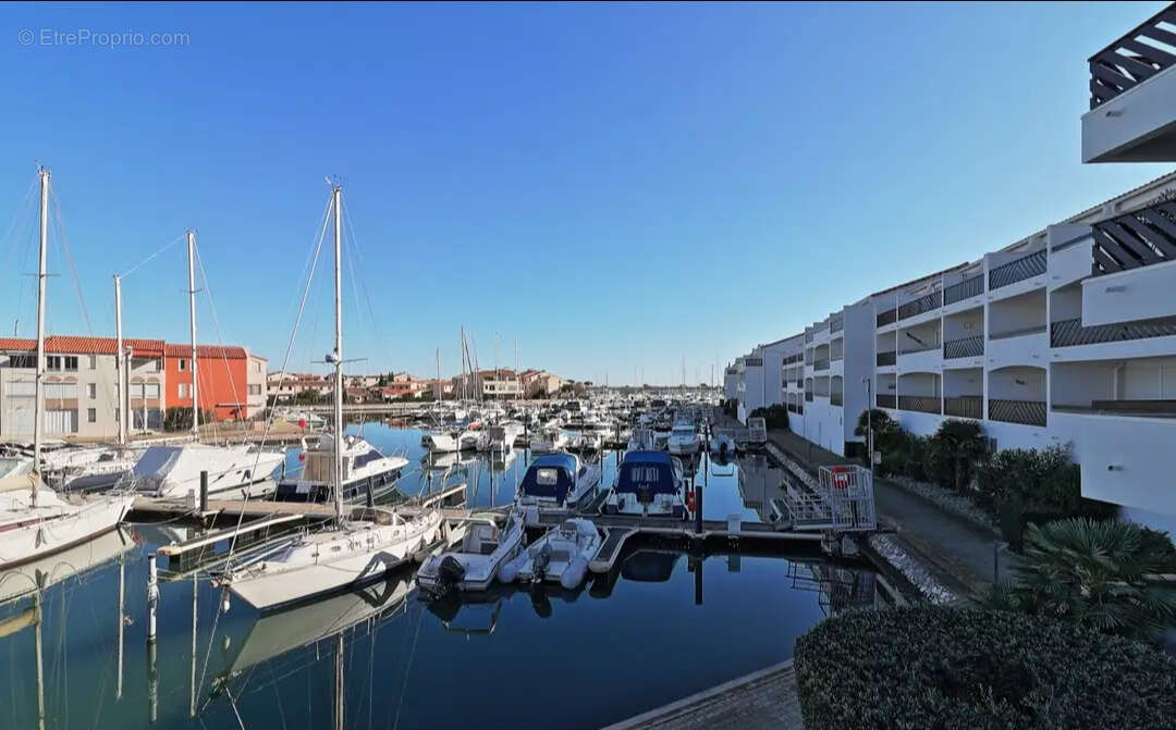 Appartement à SAINT-CYPRIEN