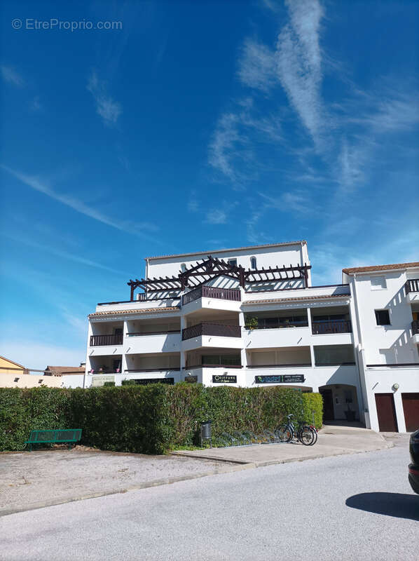 Appartement à SAINT-CYPRIEN