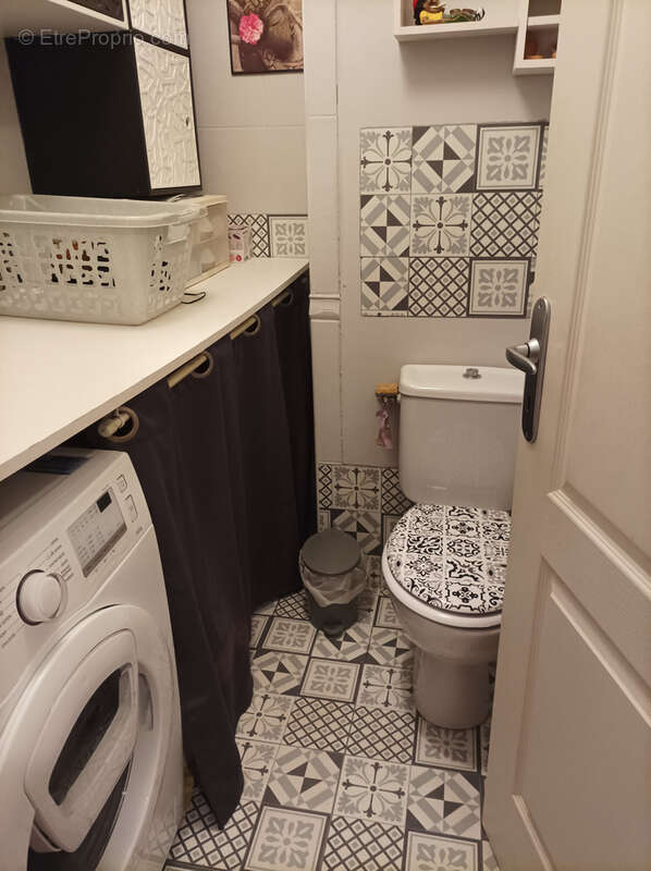 Appartement à SAINT-CYPRIEN