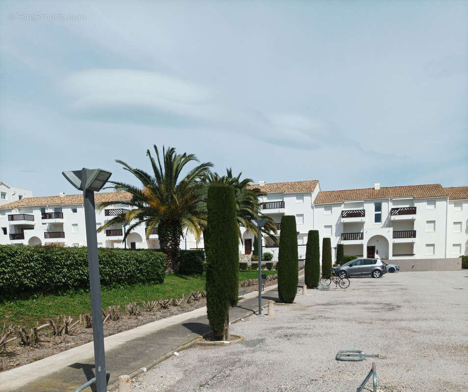 Appartement à SAINT-CYPRIEN