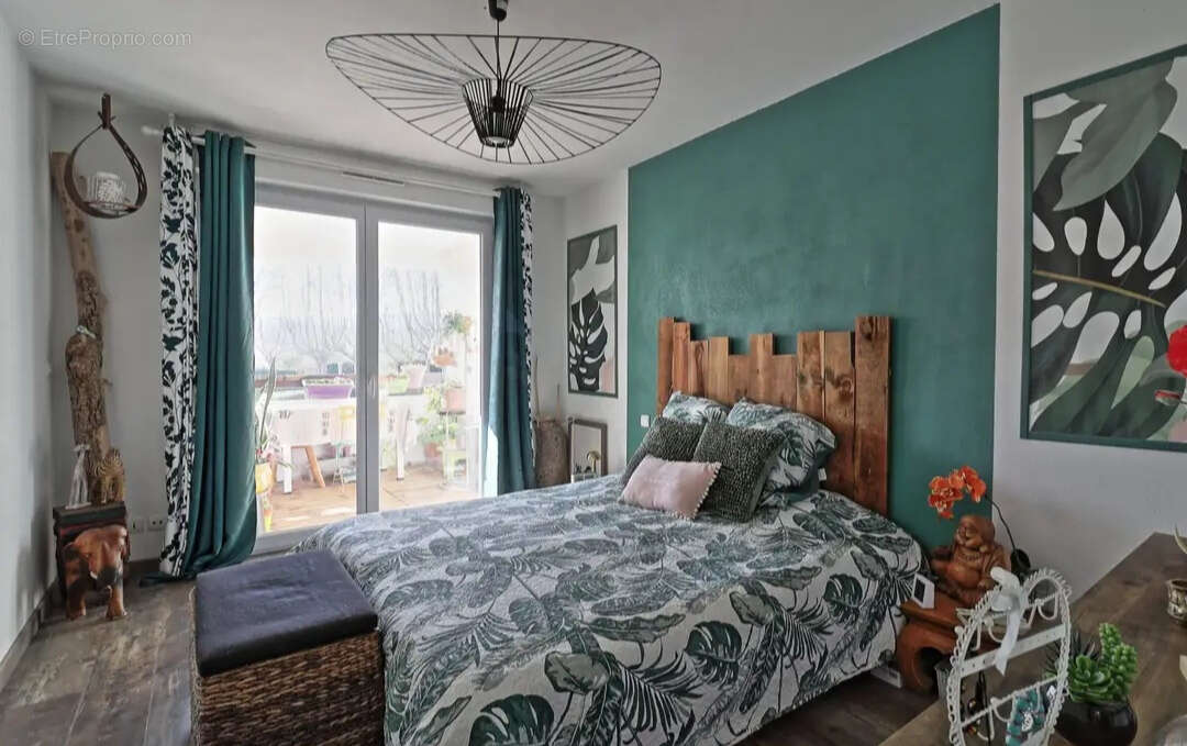 Appartement à SAINT-CYPRIEN