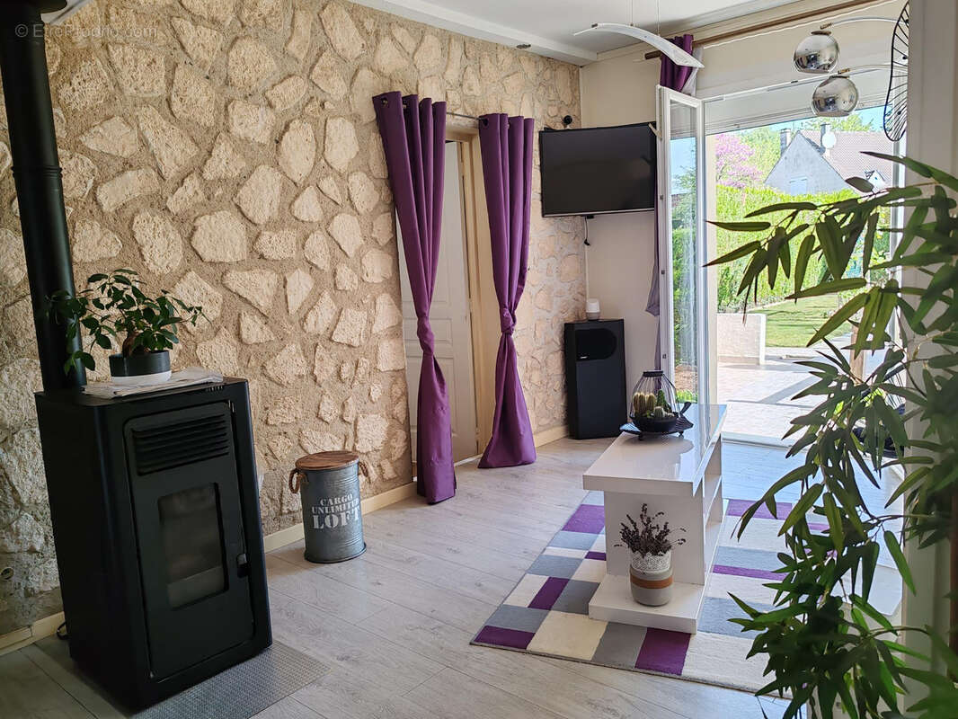 Maison à VILLERS-COTTERETS