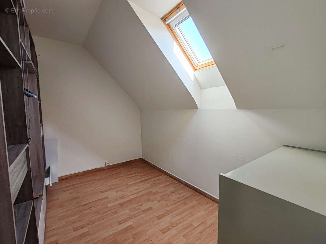 Maison à VILLERS-COTTERETS