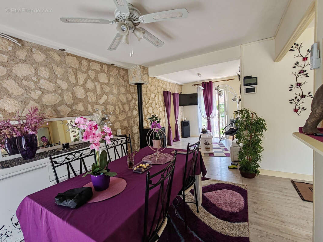 Maison à VILLERS-COTTERETS