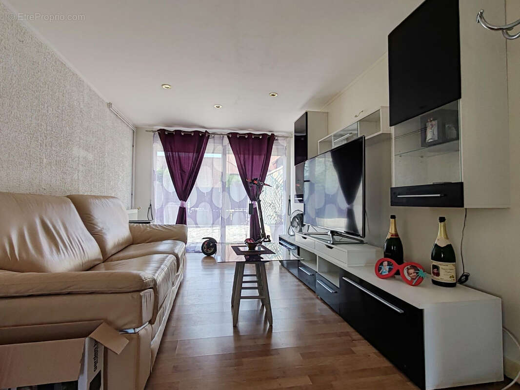 Maison à VILLERS-COTTERETS