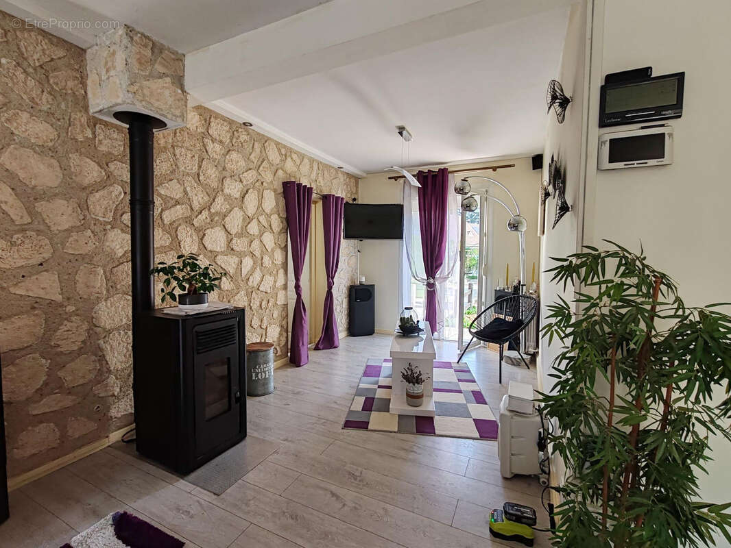 Maison à VILLERS-COTTERETS