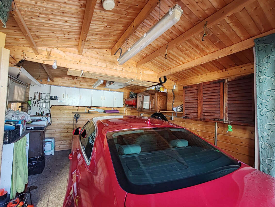 Maison à VILLERS-COTTERETS